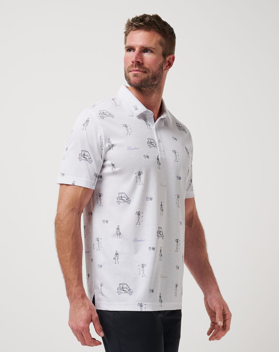 LOST CITY POLO SHIRT 1